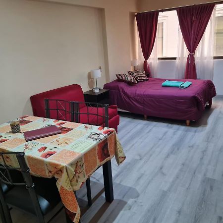 Monoambiente A 300 Metros Del Obelisco Apartment Буенос Айрес Екстериор снимка