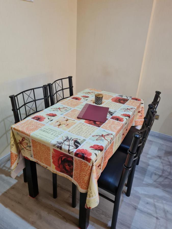 Monoambiente A 300 Metros Del Obelisco Apartment Буенос Айрес Екстериор снимка