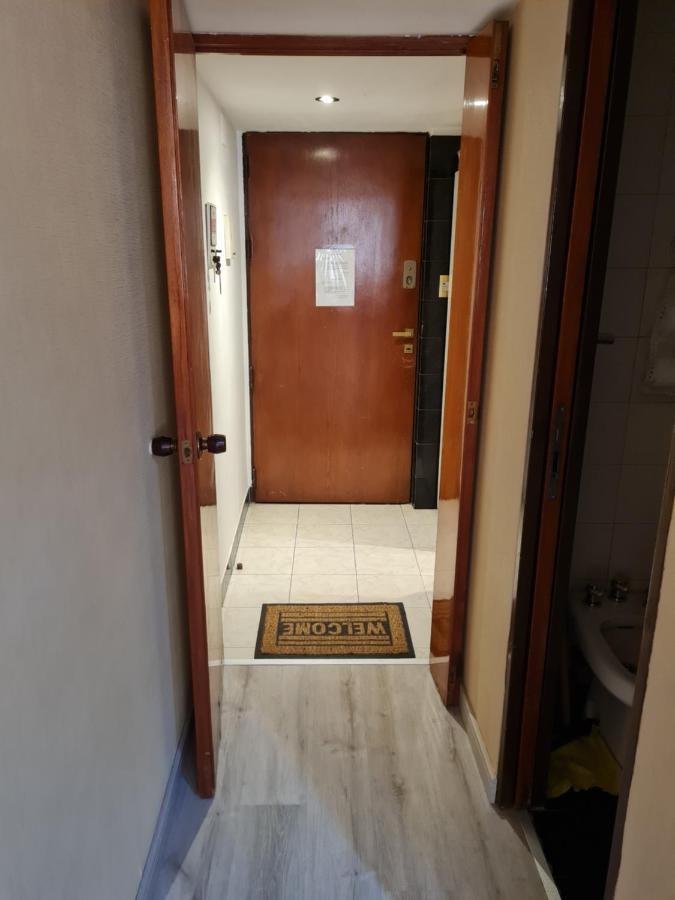 Monoambiente A 300 Metros Del Obelisco Apartment Буенос Айрес Екстериор снимка