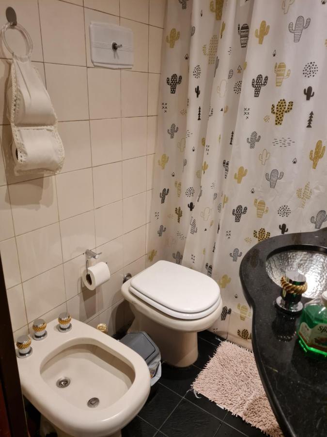 Monoambiente A 300 Metros Del Obelisco Apartment Буенос Айрес Екстериор снимка