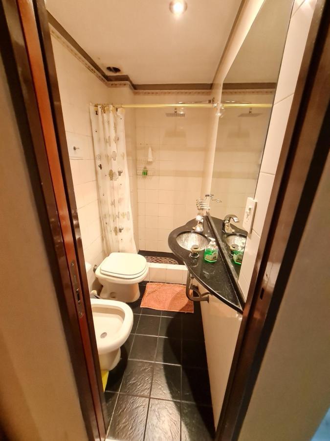 Monoambiente A 300 Metros Del Obelisco Apartment Буенос Айрес Екстериор снимка
